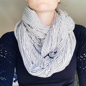 American apparel infinity scarf